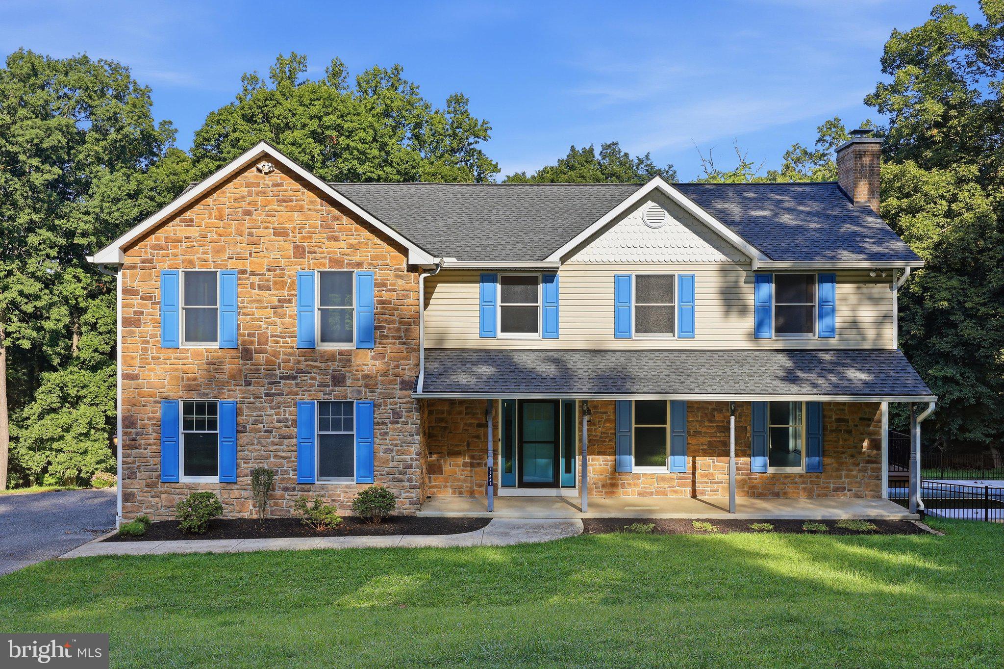 Exterior Front