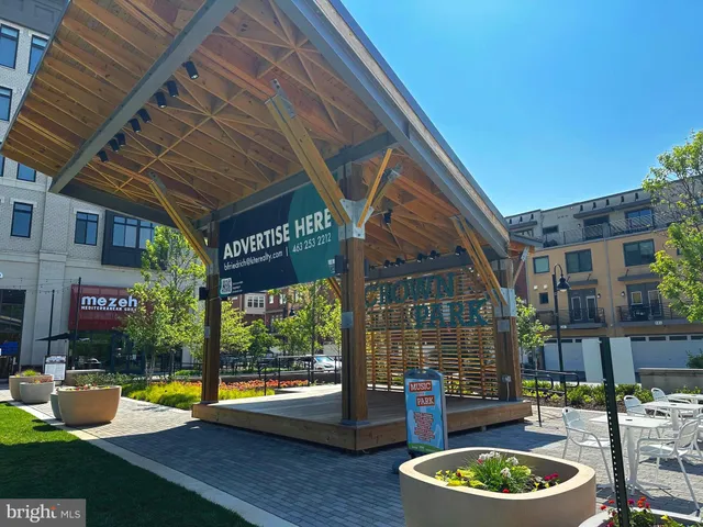 a cafe on the corner of the street