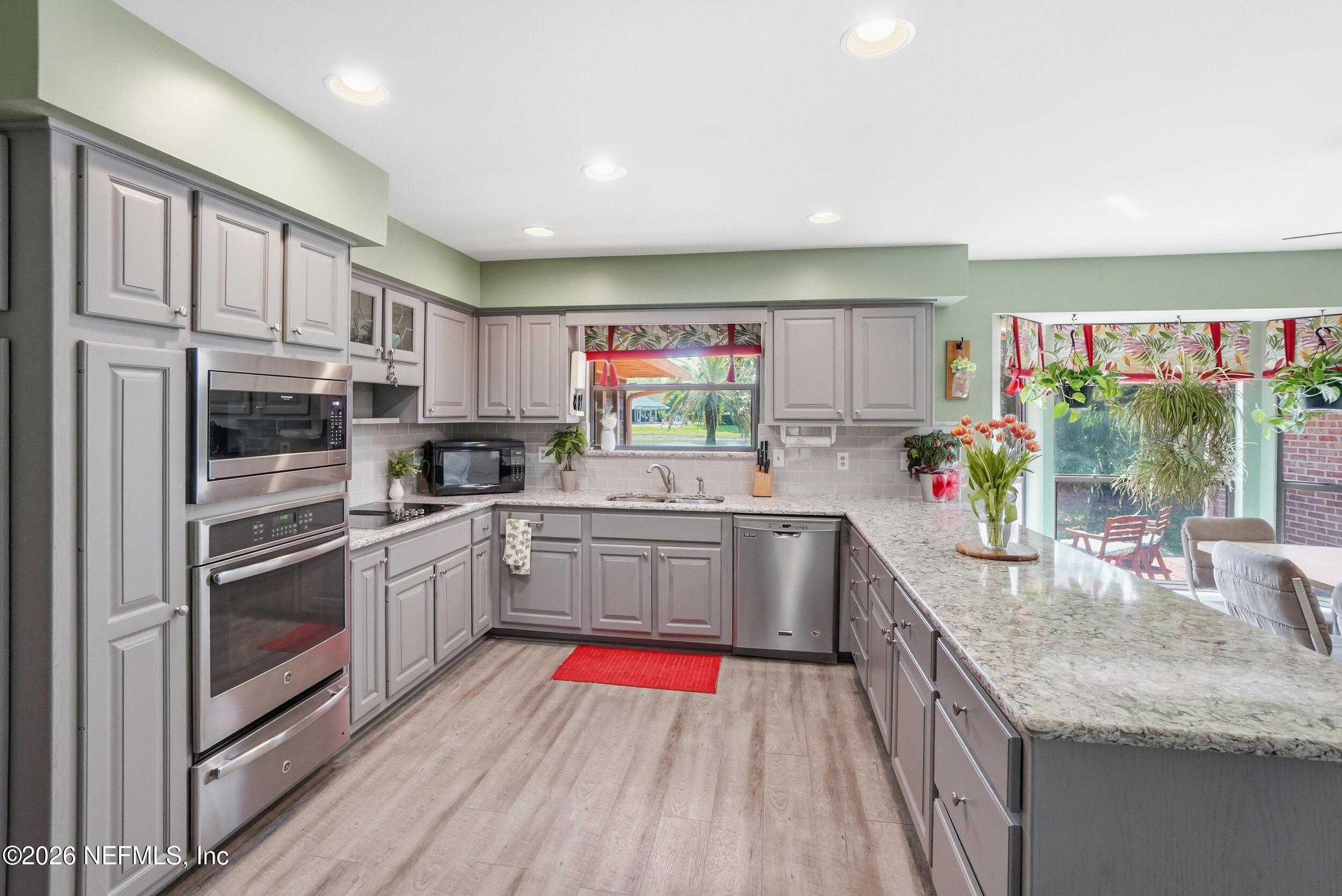 10702 Crosswicks Road Jacksonville, FL 32256 - Photo 13 of 82 Kitchen