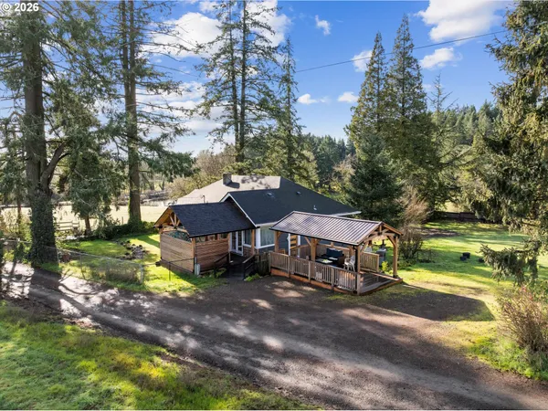 $875,000 | 44409 Southwest Knight Road, Gaston, OR 97119