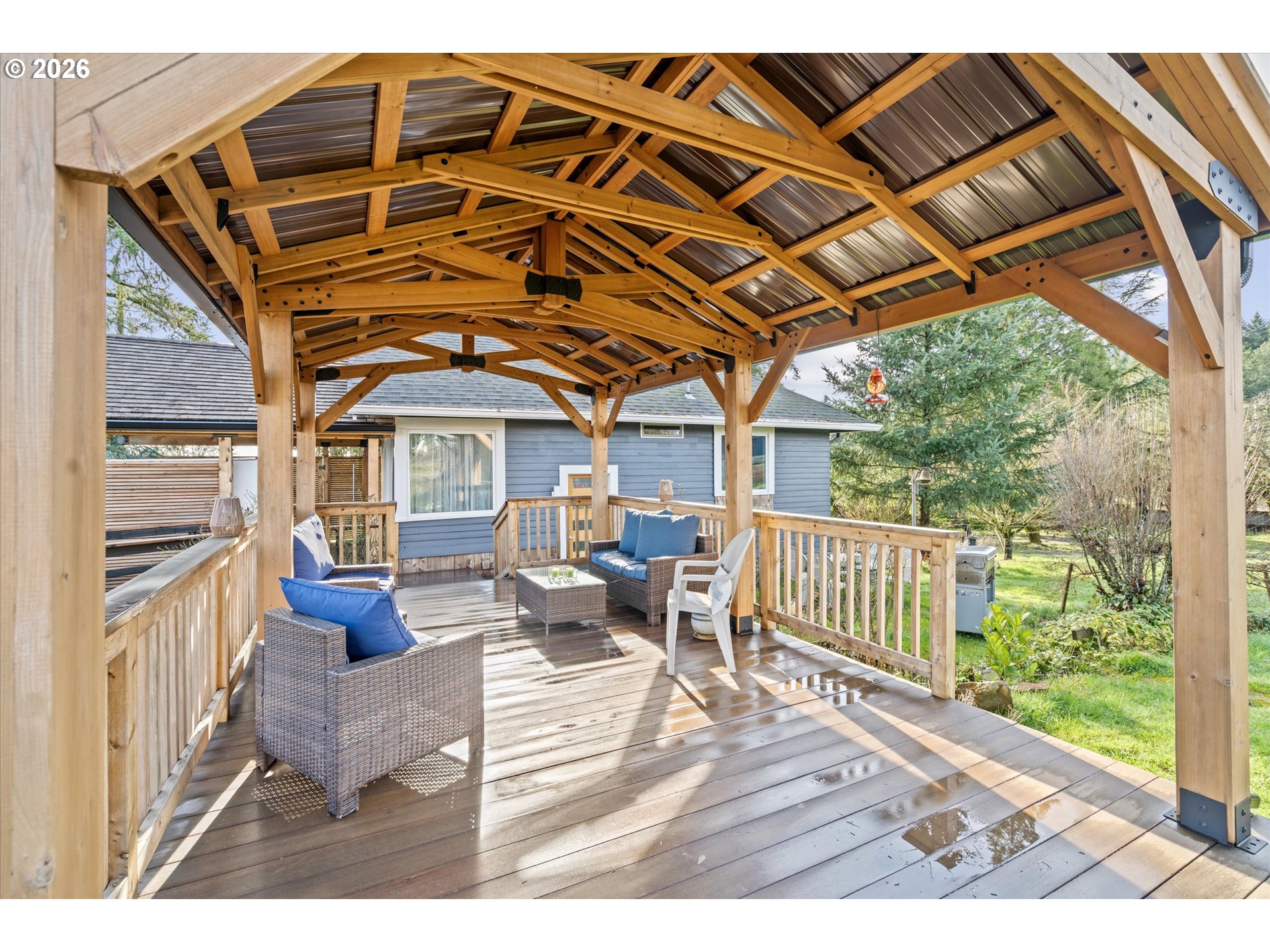 44409 Southwest Knight Road Gaston, OR 97119 - Photo 13 of 45