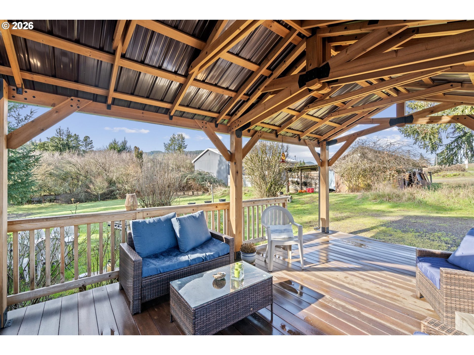 44409 Southwest Knight Road Gaston, OR 97119 - Photo 14 of 45