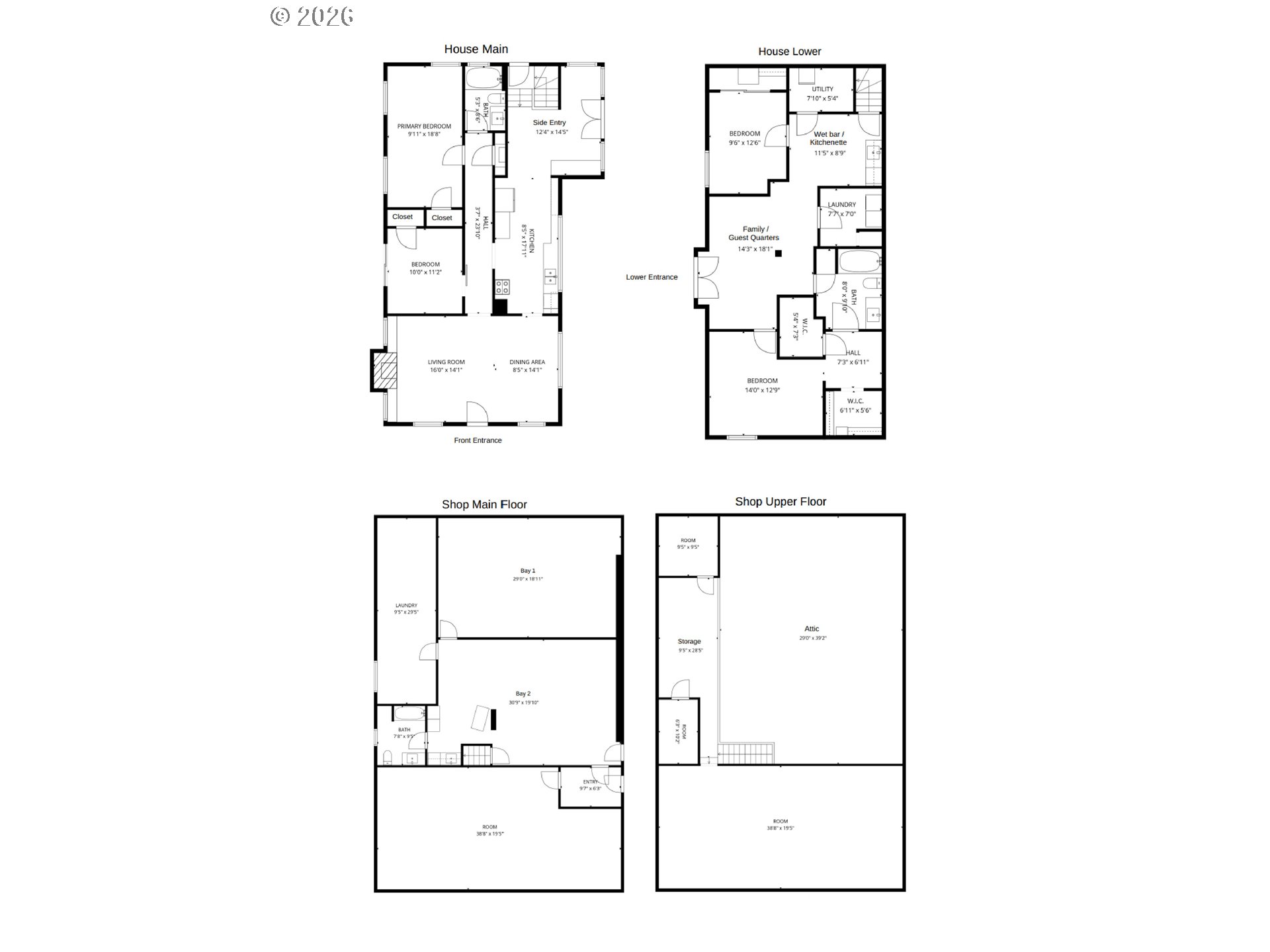 44409 Southwest Knight Road Gaston, OR 97119 - Photo 45 of 45