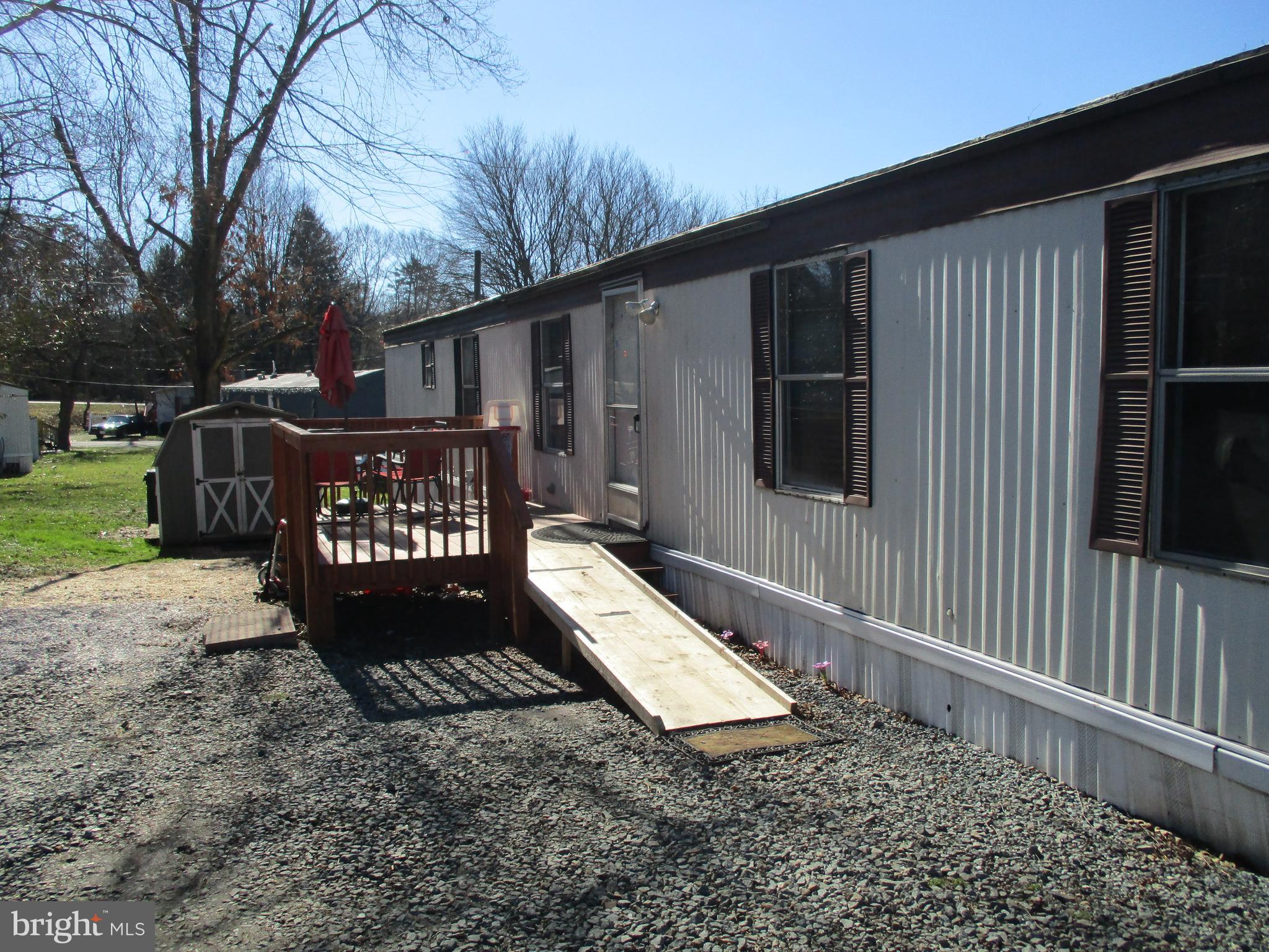 10 Saddler Avenue Elkton, MD 21921 - Photo 24 of 27 Ramp is Temporary & can be removed upon request