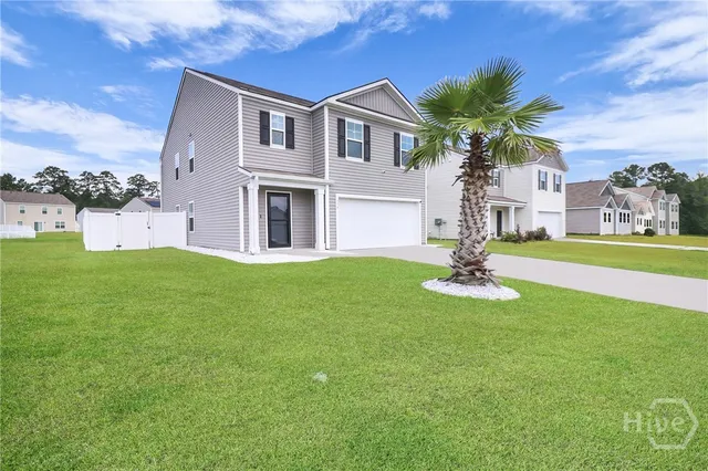 $349,900 | 178 Tobago Circle, Guyton, GA 31312