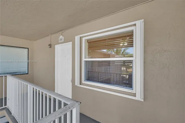 a car parked in front of a house