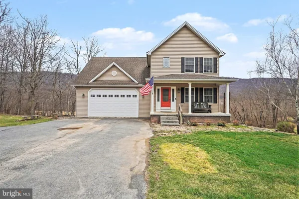 $560,000 | 7250 Ward Drive, Mercersburg, PA 17236