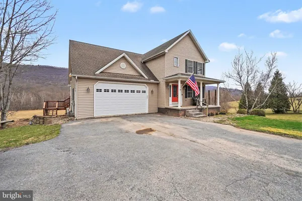 $560,000 | 7250 Ward Drive, Mercersburg, PA 17236