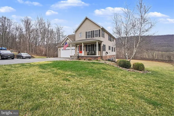 $560,000 | 7250 Ward Drive, Mercersburg, PA 17236