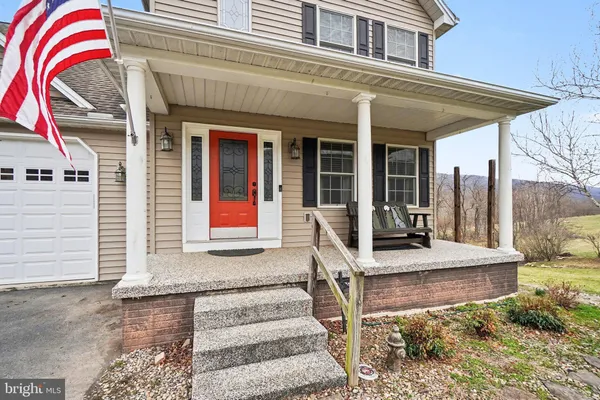 $560,000 | 7250 Ward Drive, Mercersburg, PA 17236