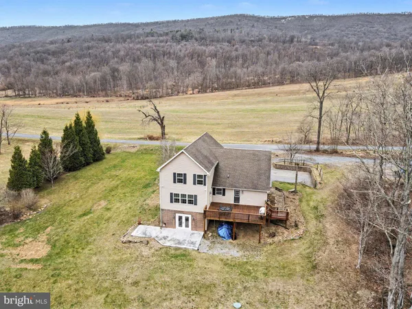 $560,000 | 7250 Ward Drive, Mercersburg, PA 17236
