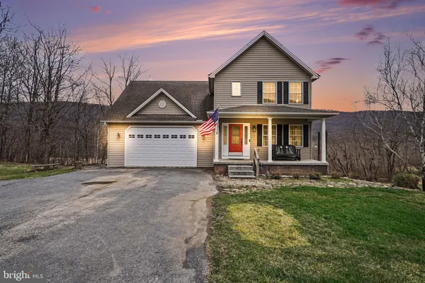 $560,000 | 7250 Ward Drive, Mercersburg, PA 17236