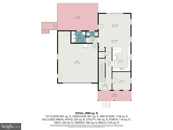 $560,000 | 7250 Ward Drive, Mercersburg, PA 17236