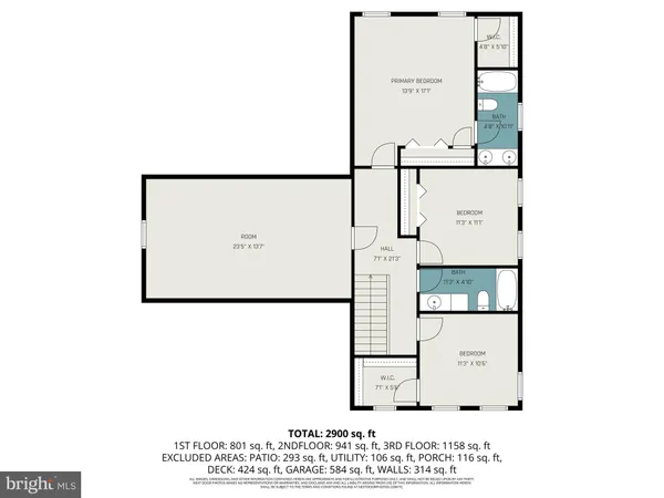 $560,000 | 7250 Ward Drive, Mercersburg, PA 17236