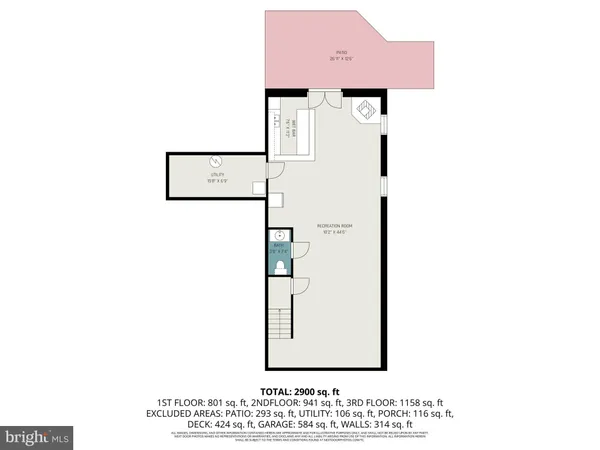 $560,000 | 7250 Ward Drive, Mercersburg, PA 17236