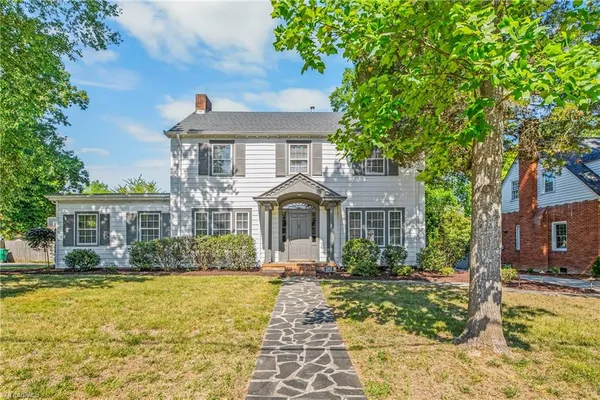 $465,000 | 1103 North Rotary Drive, High Point, NC 27262