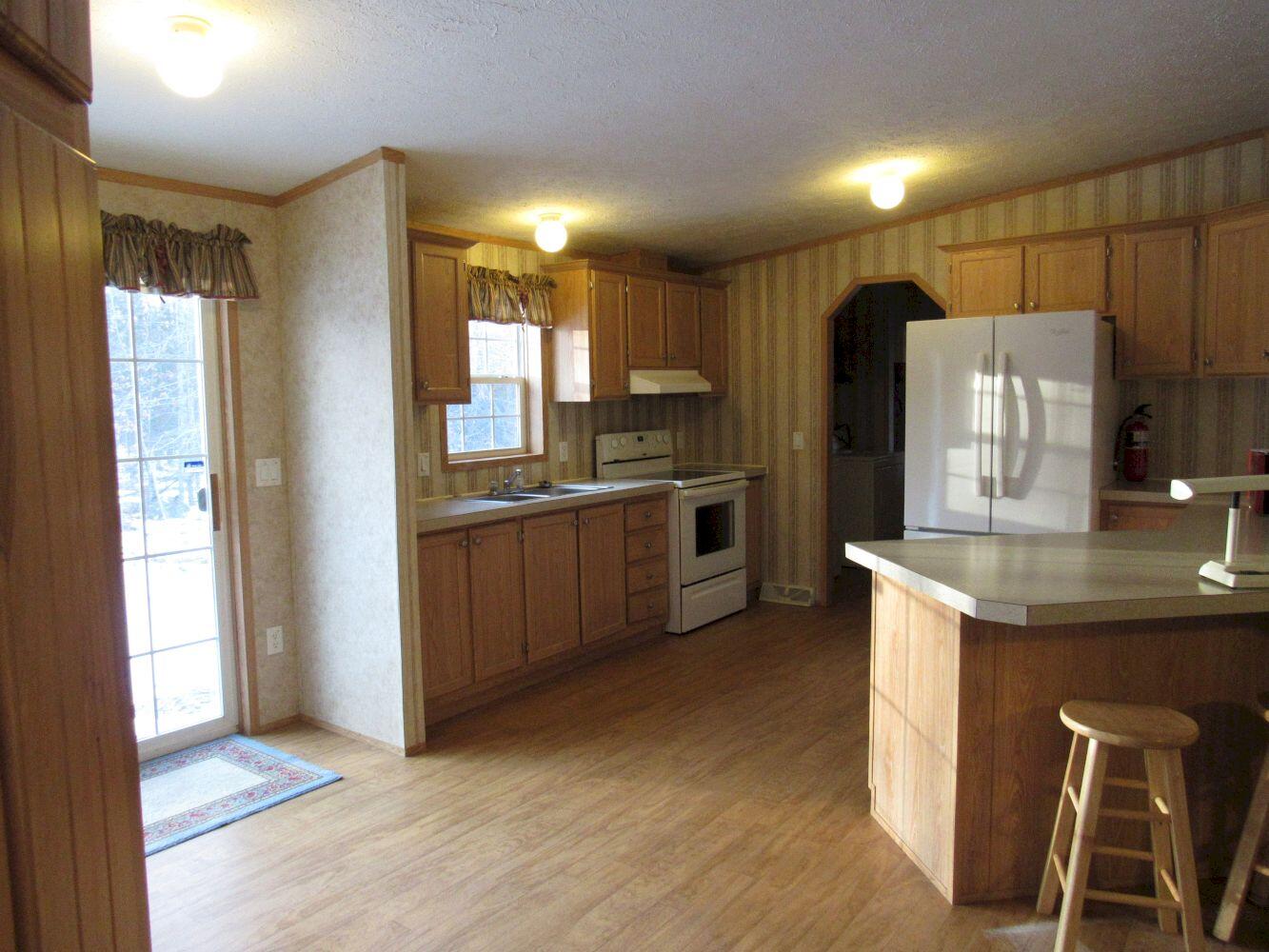 157 Oak Hill Road Norridgewock, ME 04957 - Photo 8 of 35 #8 Kitchen