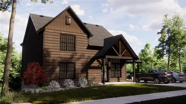 $606,234 | Lot 64 Detter Circle, Hollister, MO 65672