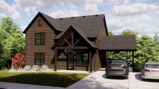 $606,234 | Lot 64 Detter Circle, Hollister, MO 65672