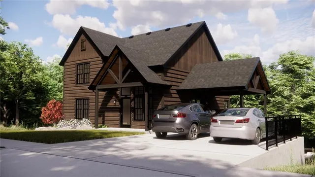 $606,234 | Lot 64 Detter Circle, Hollister, MO 65672