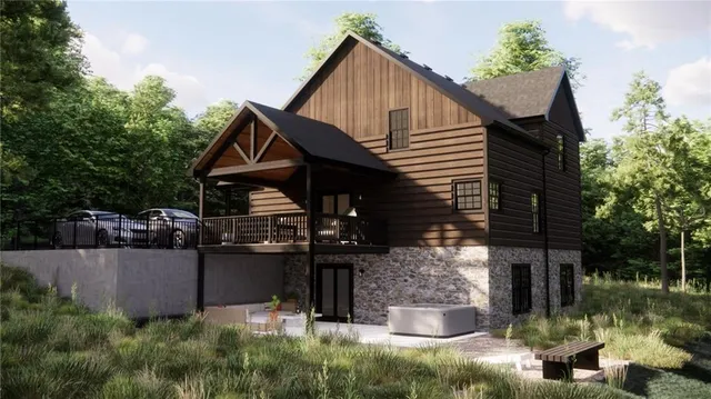 $606,234 | Lot 64 Detter Circle, Hollister, MO 65672