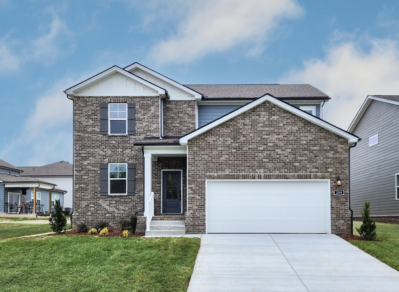 259 West Millbrook Drive Spring Hill, TN 37174 - Photo 1 of 38