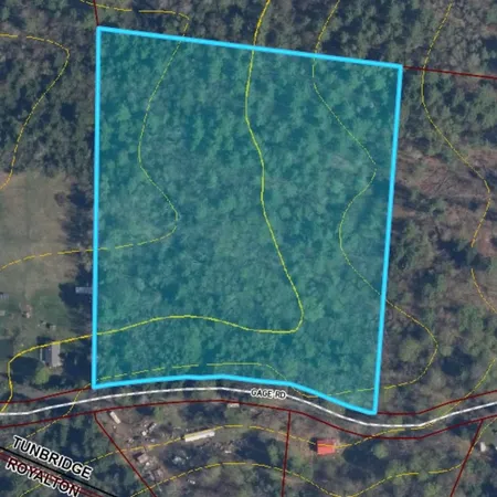 $70,000 | 933 Gage Road, Tunbridge, VT 05032