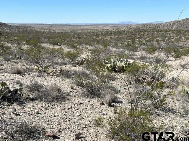 a view of city and mountain