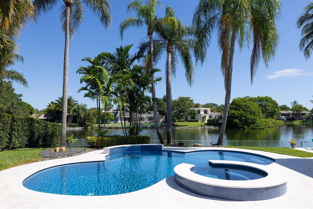 3161 North 36th Street Hollywood, FL 33021 - Photo 53 of 70 a view of a swimming pool with a patio