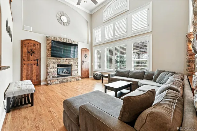 $925,000 | 7809 South Coolidge Way, Aurora, CO 80016