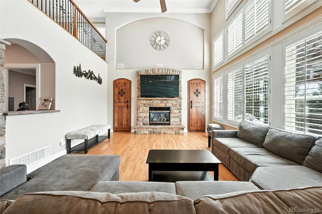 $925,000 | 7809 South Coolidge Way, Aurora, CO 80016