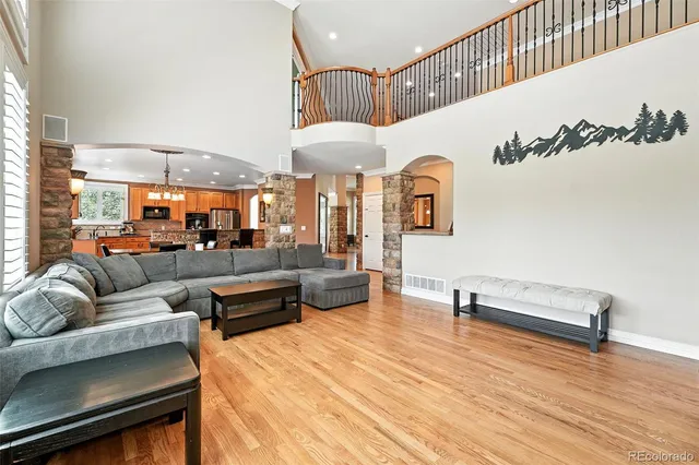 $925,000 | 7809 South Coolidge Way, Aurora, CO 80016