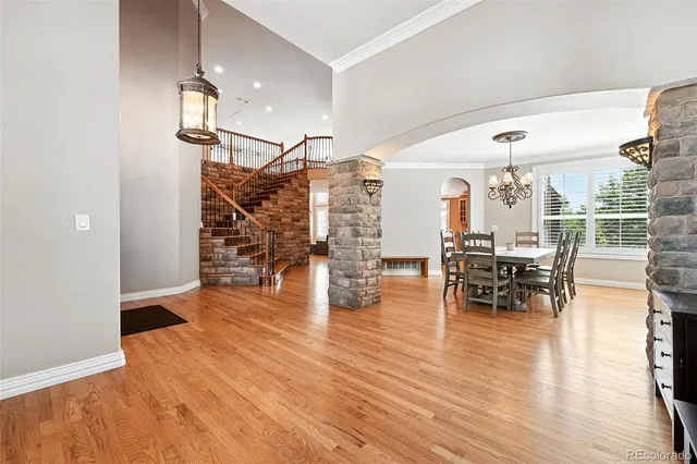 $925,000 | 7809 South Coolidge Way, Aurora, CO 80016