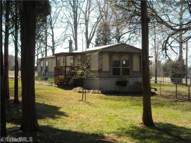 288 Juney Beauchamp Road Advance, NC 27006 - Photo 1 of 16 Exterior Front.
