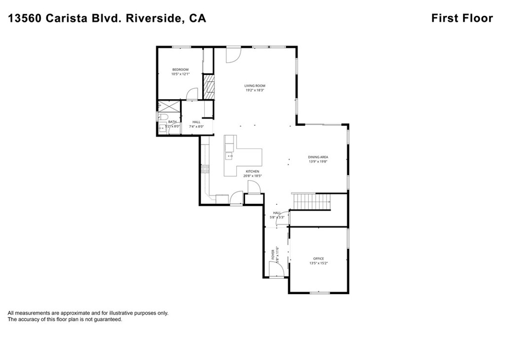 13560 Carista Boulevard Riverside, CA 92503 - Photo 53 of 58