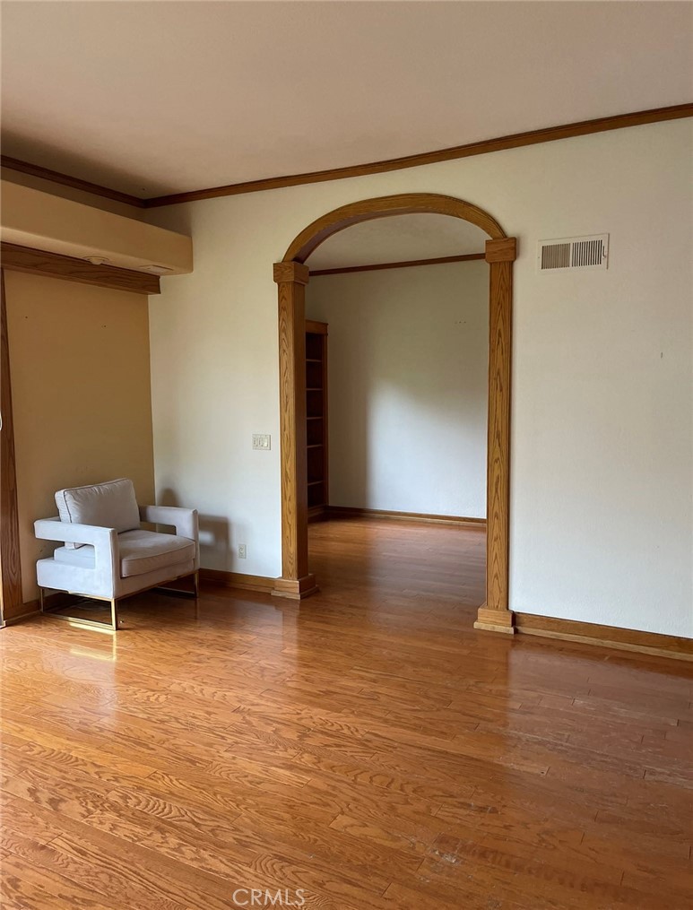 8 Solana, Unit 36 Irvine, CA 92612 - Photo 16 of 22 a view of a livingroom with furniture and a ceiling fan
