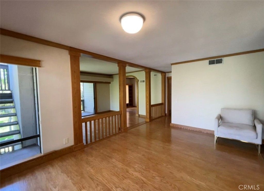 8 Solana, Unit 36 Irvine, CA 92612 - Photo 8 of 22 a view of an empty room and window