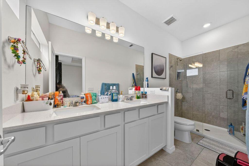 6128 Rancho Lane Greenacres, FL 33415 - Photo 6 of 9 moe bathroom 2