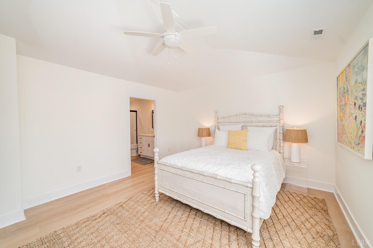 556 Leesville Road, Unit 905 Lynchburg, VA 24502 - Photo 21 of 40 a bedroom with a bed and a window
