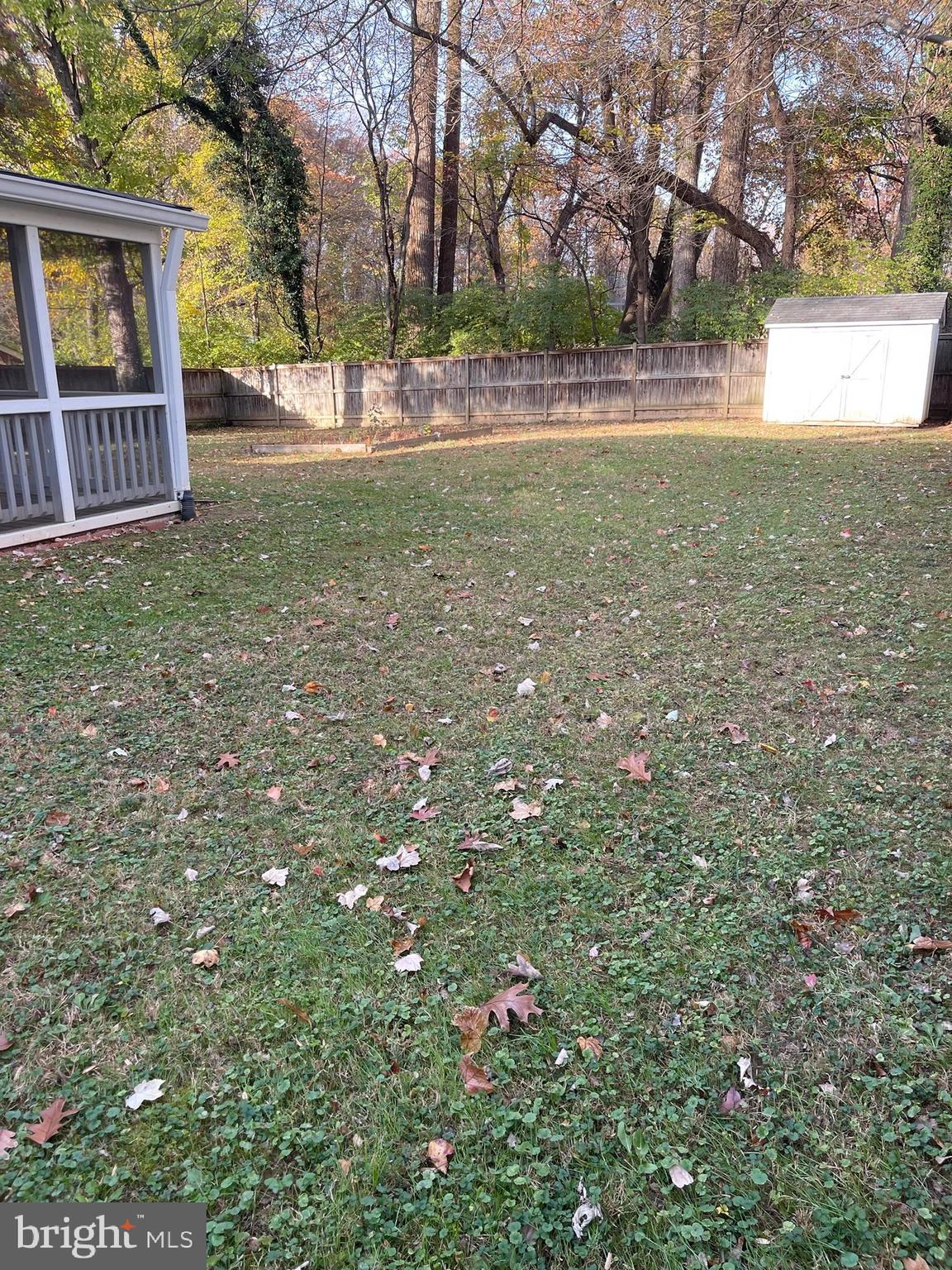 1415 Cottage Street Southwest Vienna, VA 22180 - Photo 3 of 64 amazing rear yard