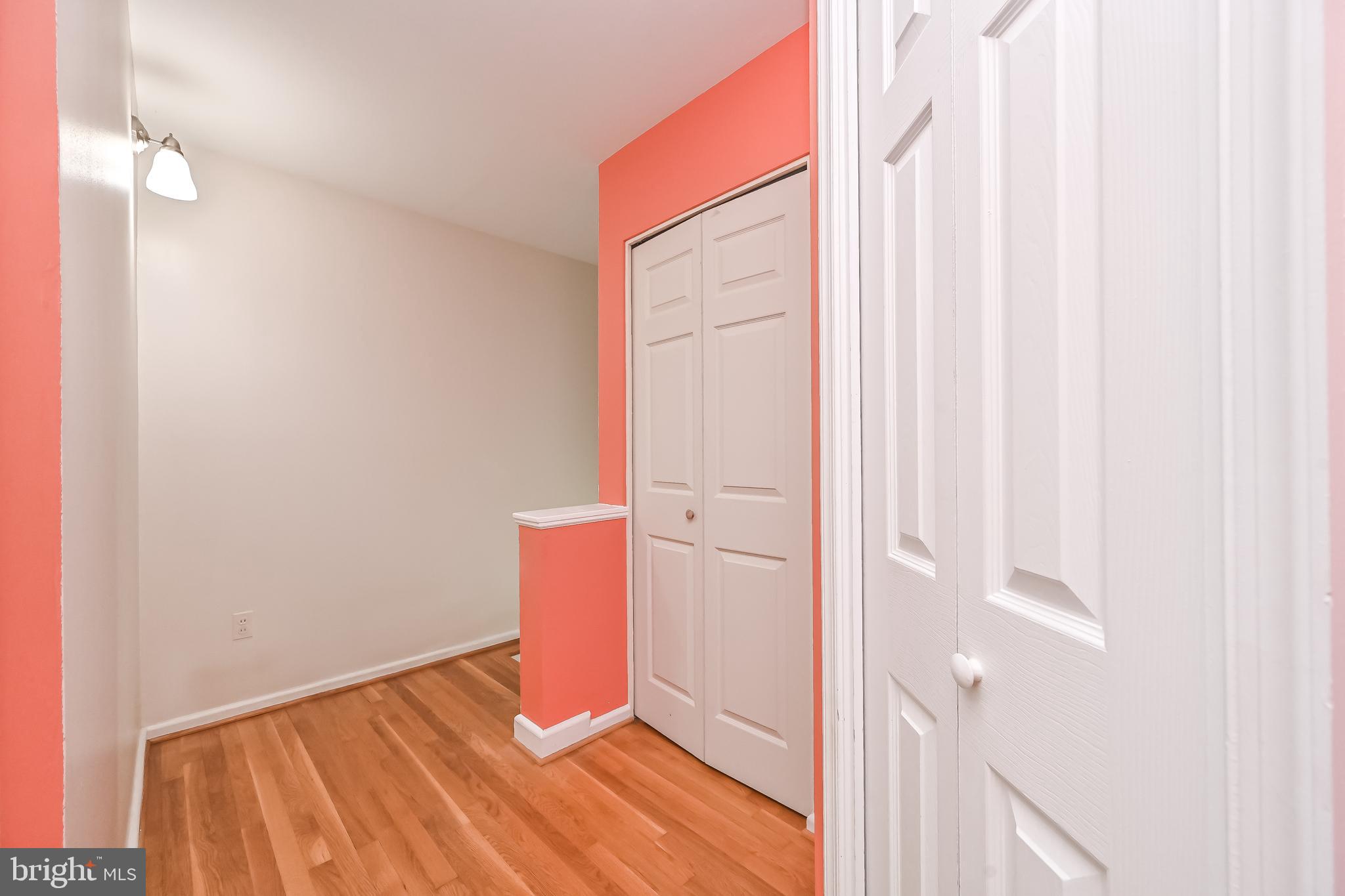 1415 Cottage Street Southwest Vienna, VA 22180 - Photo 64 of 64 upper hall floorplan