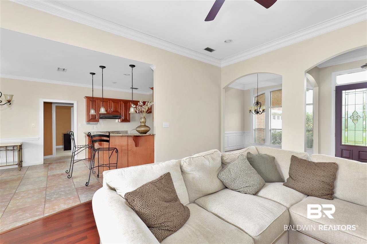 3231 Oneal Court Mobile, AL 36695 - Photo 3 of 26 Separate Dining Room