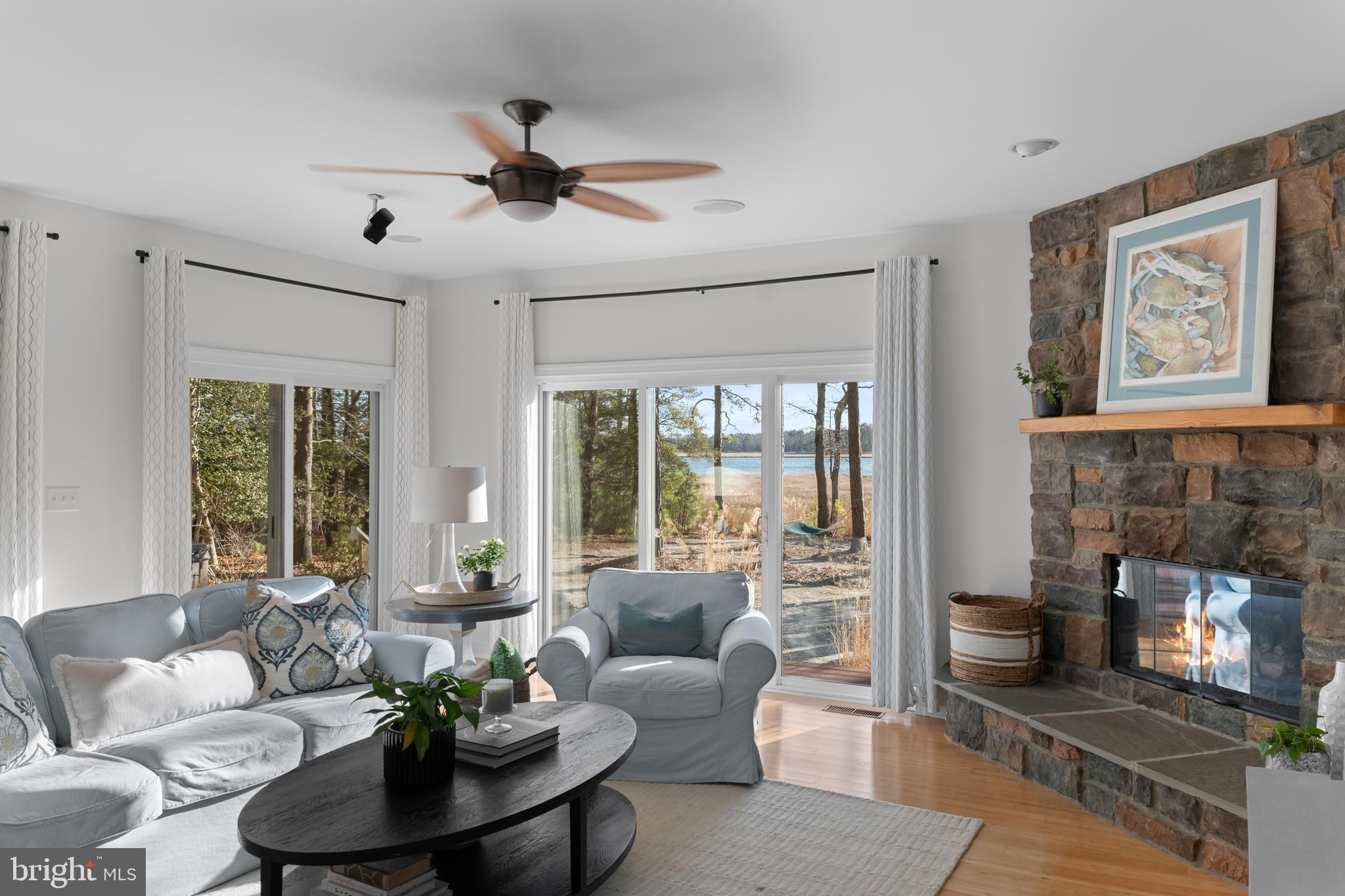 34506 Doe Run Lewes, DE 19958 - Photo 11 of 54 Family Room can open to Screen Porch