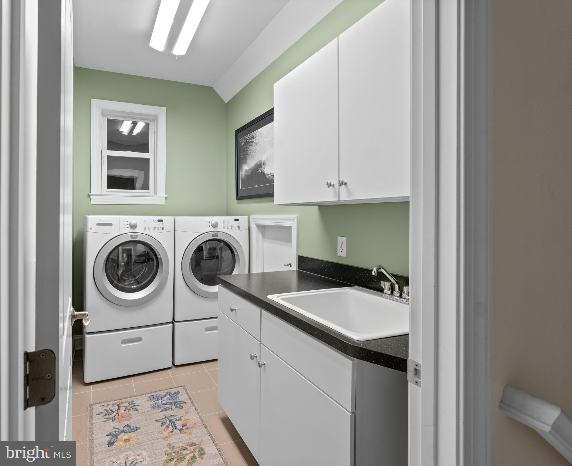 34506 Doe Run Lewes, DE 19958 - Photo 33 of 54 2nd Floor Laundry w/ Utility Sink