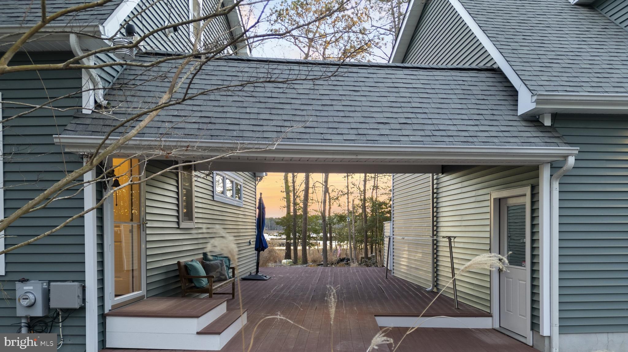 34506 Doe Run Lewes, DE 19958 - Photo 35 of 54 Breezeway