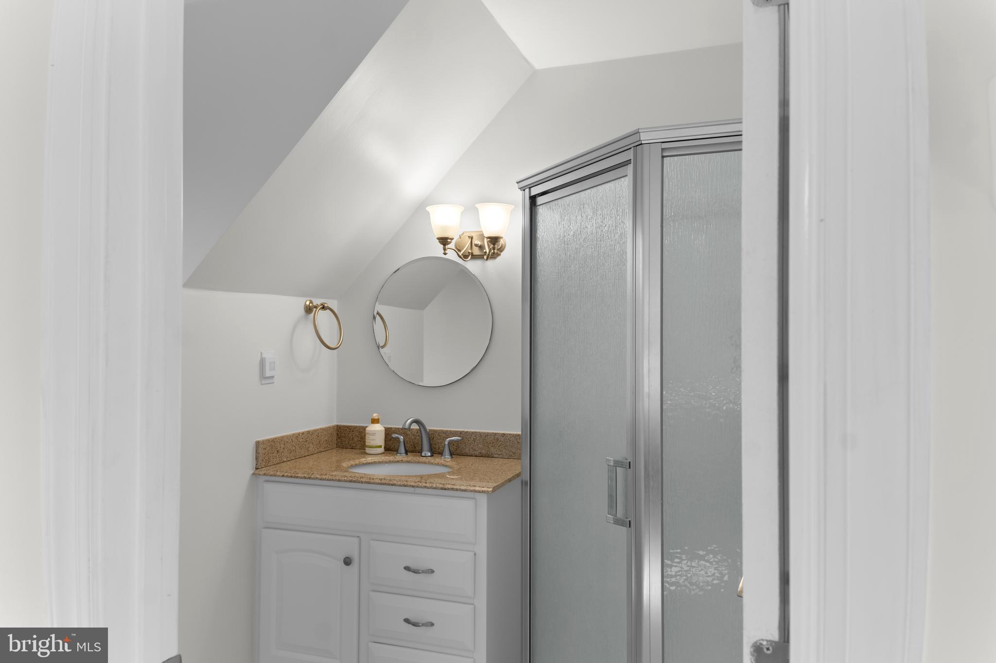 34506 Doe Run Lewes, DE 19958 - Photo 41 of 54 Apartment Bathroom w/ Shower Stall