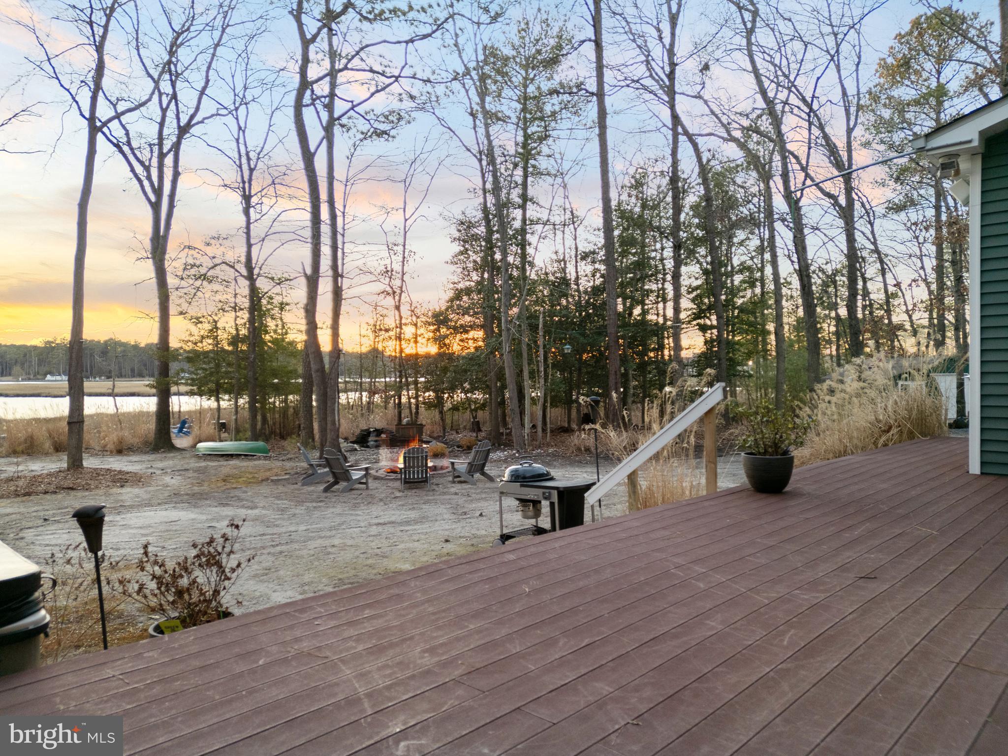 34506 Doe Run Lewes, DE 19958 - Photo 47 of 54 View from Deck