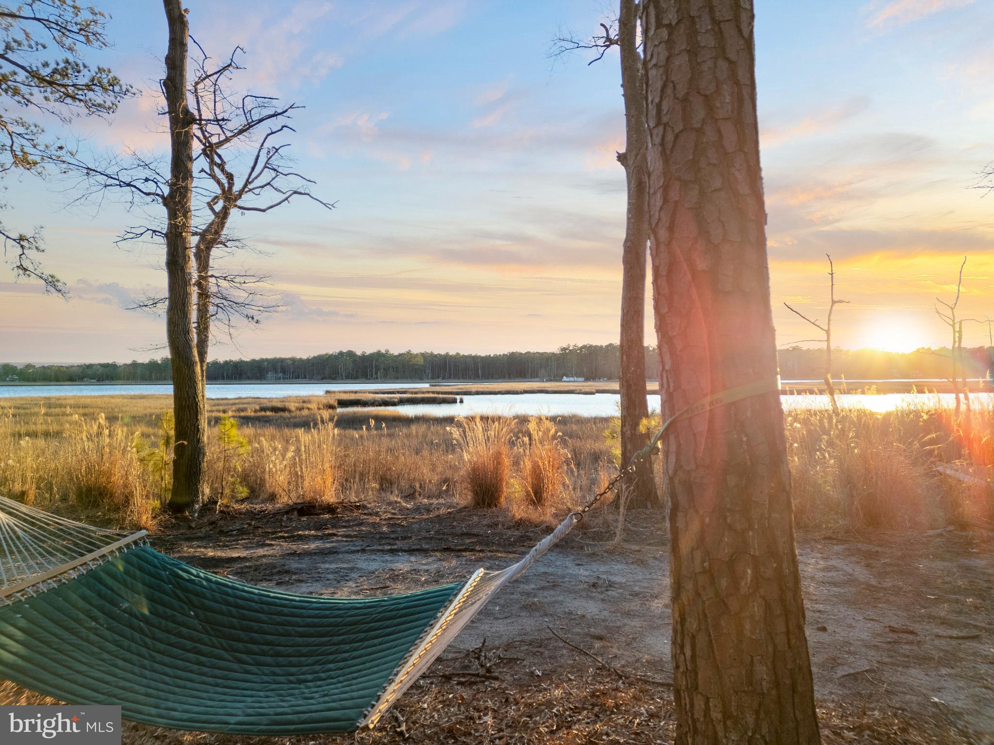 34506 Doe Run Lewes, DE 19958 - Photo 51 of 54 Property Pier overlooking Water