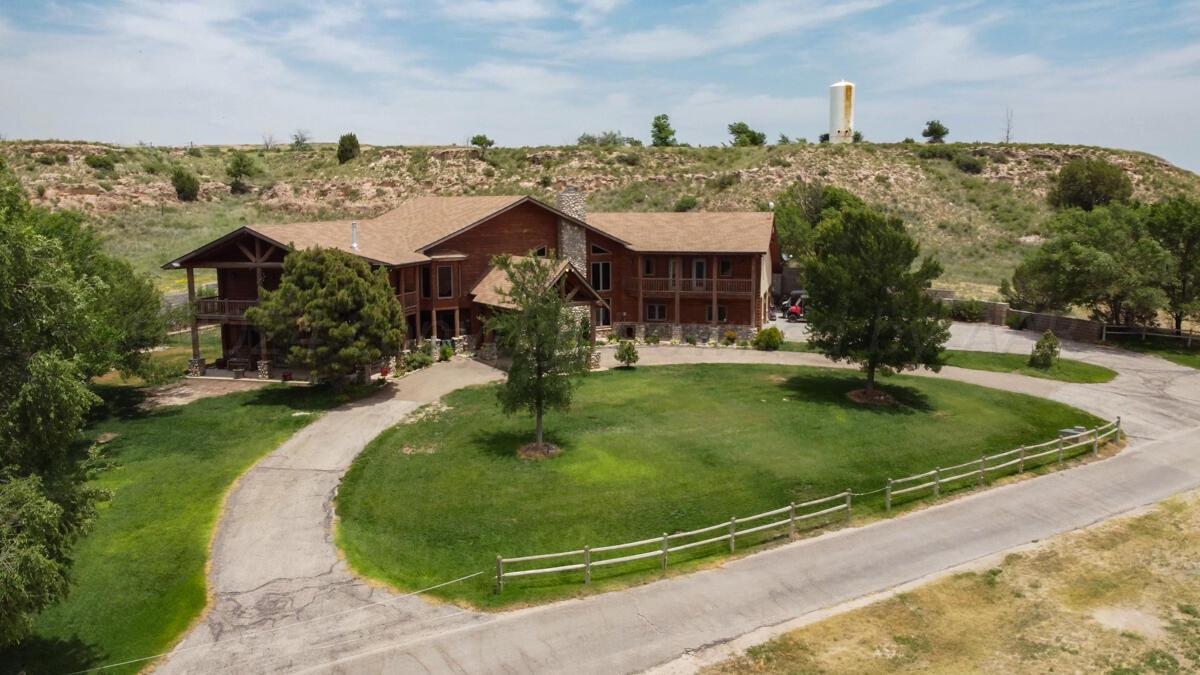 21401 Hope Road Canyon, TX 79015 - Photo 1 of 112 21401_Hope_Rd_050_House