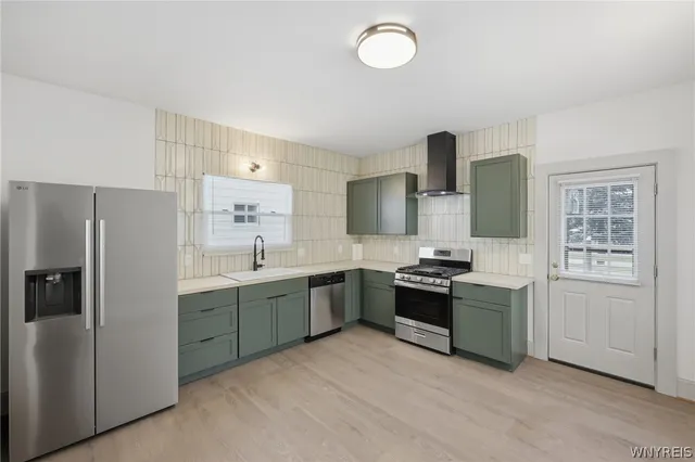 $1,900 | 444 West Ferry Street, Unit N, Buffalo, NY 14213